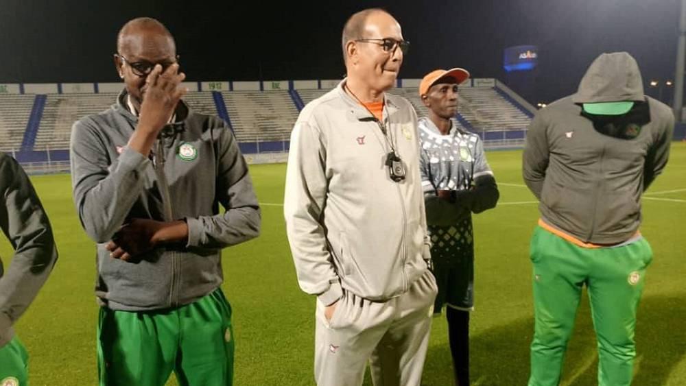 الزاكي عن مواجهة المغرب: "نعلم أن الأمر سيكون صعبا لكننا سنبحث عن فرصتنا وسنكون معادلة صعبة بالنسبة للجميع"