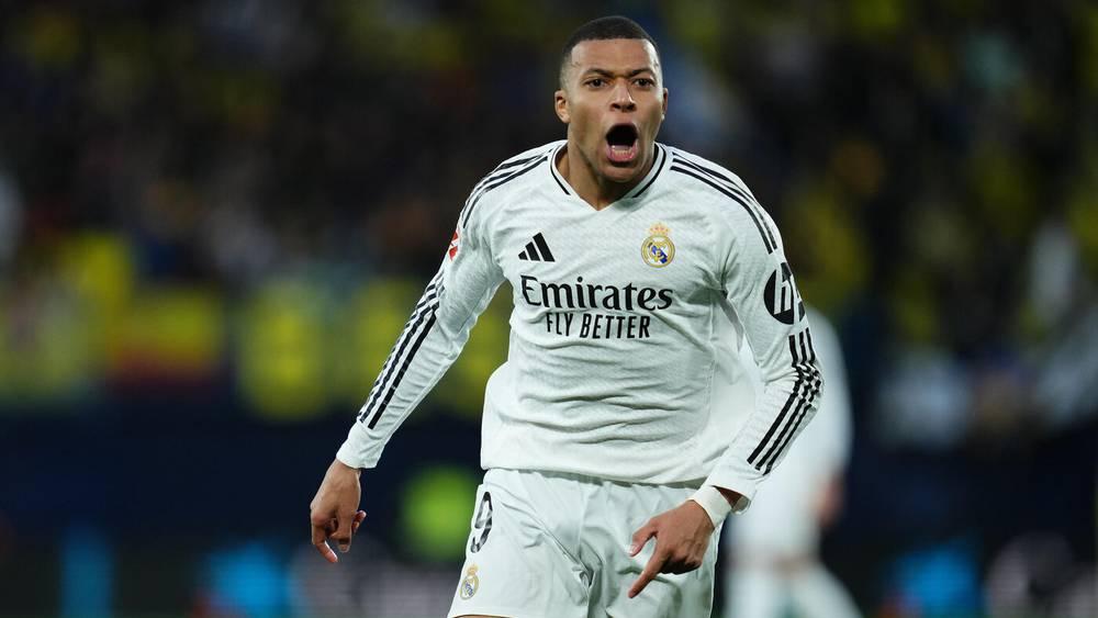 مبابي: "لا يهمني ما يقال عن باريس وكل تركيزي منصب مع ريال مدريد"