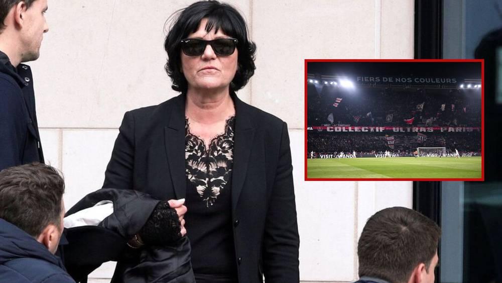 والدة رابيو بعد أحداث مباراة مارسيليا وسان جيرمان: سأقدم شكوى ولا أفهم لماذا لم يتم إيقاف اللقاء"!