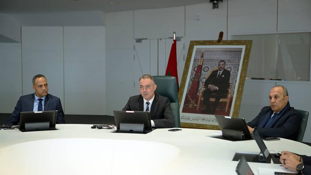 الجامعة تعلن تكليف إسماعيل الفتح لتطوير التحكيم المغريي