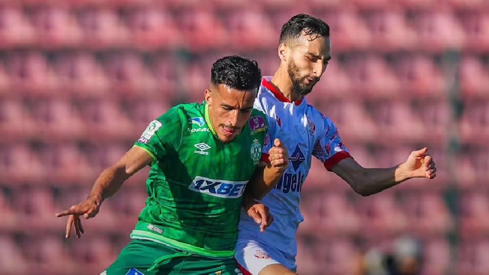 العصبة تبرمج مباراة الديربي بين الوداد والرجاء يوم السبت 12 أبريل بـ"دونور"