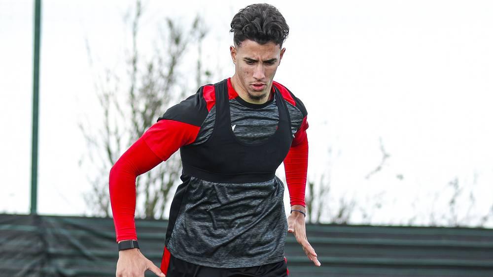 الوداد يعود للتداريب استعدادا لمواجهة شباب السوالم في كأس التميز