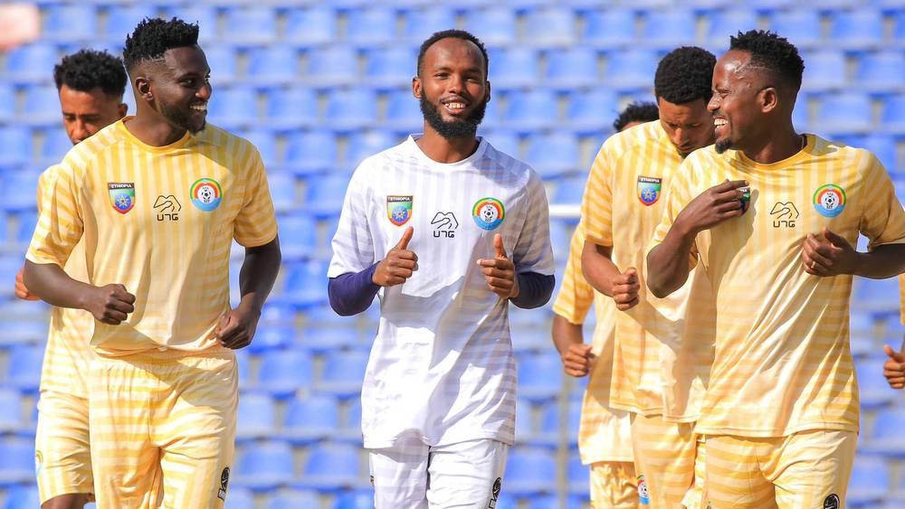 تصفيات "المونديال"/المنتخب الإثيوبي يتوجه إلى المغرب مساء اليوم الثلاثاء تأهبا لمواجهتيْ مصر وجيبوتي