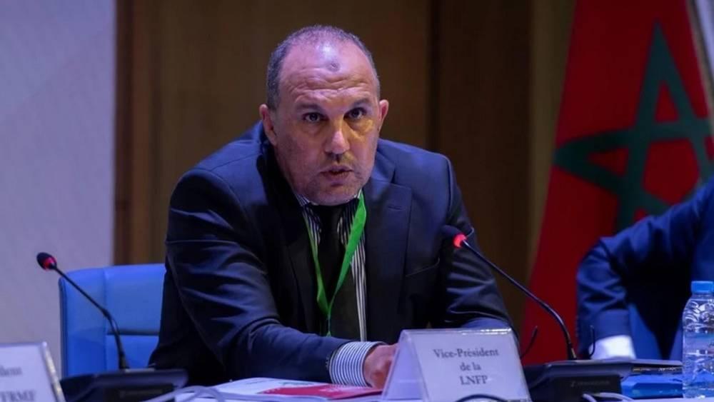 بلقشور: "كانت هناك أخطاء ضد الوداد توصلنا على إثرها بشكايات وهذا كان من بين أسباب استقطاب إسماعيل الفتح لتقييم المنظومة التحكيمية"