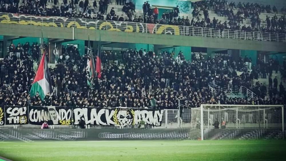 في مُبادرة إنسانية.. فصيل "بلاك آرمي" يُوزع قُففاً لإطعام الفئات المُحتاجة في شهر رمضان