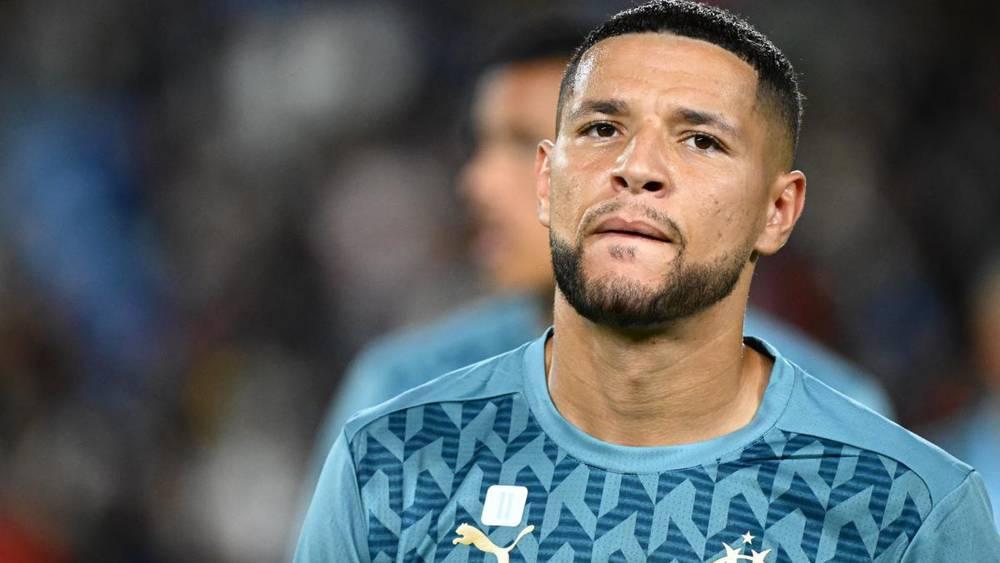 حارث يخضع لبرنامج علاجي في أولمبيك مارسيليا وعودته للميادين مرتقبة في منتصف أبريل القادم