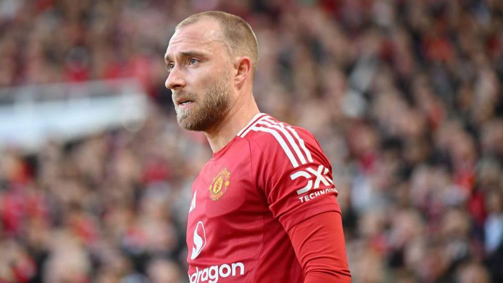 كريستيان إريكسن يتوقع رحيله عن مانشستر يونايتد نهاية الموسم الحالي