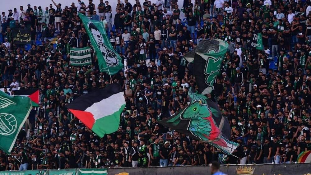 الرجاء يعلن إجراء مباراته أمام الماط في كأس التميز بدون جمهور