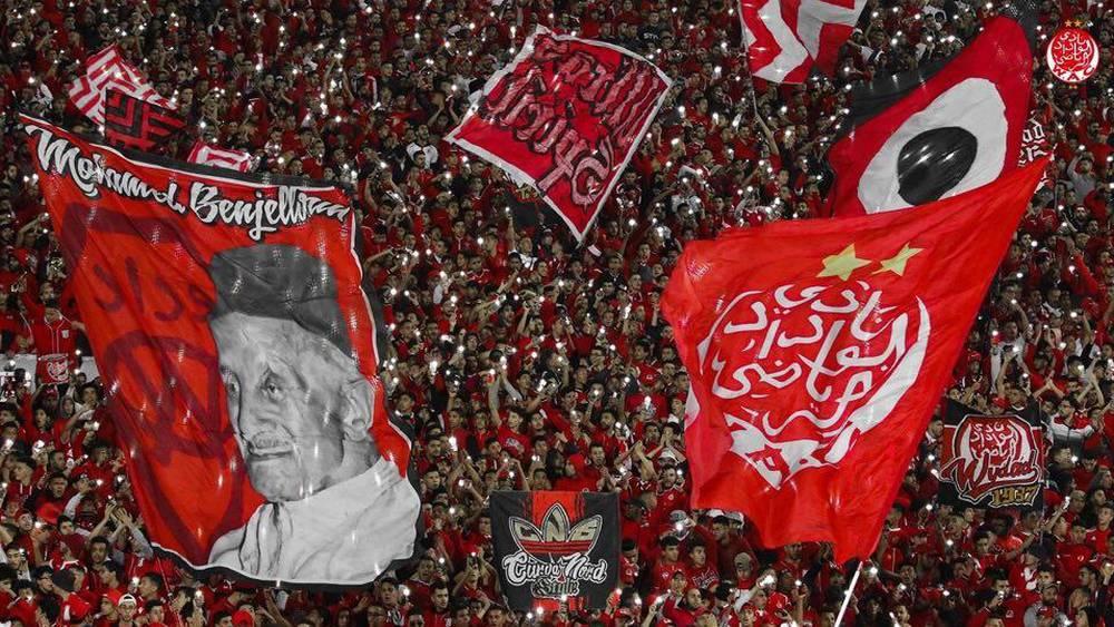 كأس التميز/ الوداد يعلن إجراء مباراته أمام شباب السوالم دون جمهور بسبب الأشغال في ملعب البشير