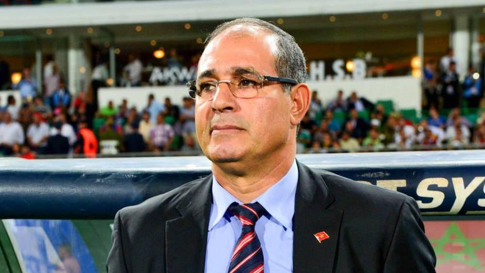 الزاكي (مدرب النيجر): "لن نأتي لالتقاط الصور مع لاعبي المنتخب المغربي بل لتحقيق نتيجة إيجابية"