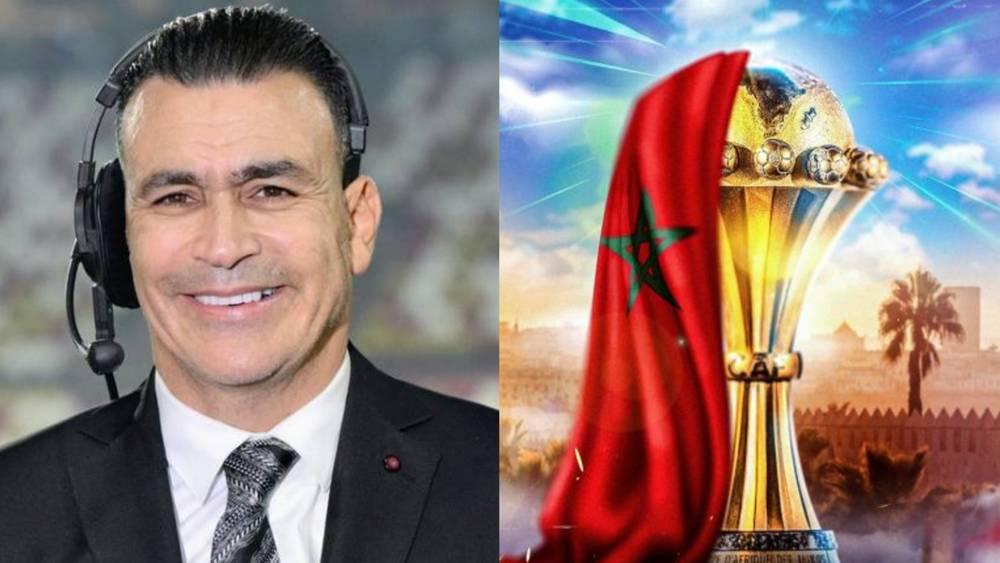 الحضري: "المنتخب المغربي سيقاتل للفوز بالكان ومهمة مصر لن تكون سهلة"