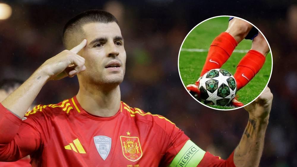 موراتا: "لو كنت مكان ألفاريز كنت سأقضي أسبوعين وأنا أفكر إن كنت لمستها مرتين أم لا!"