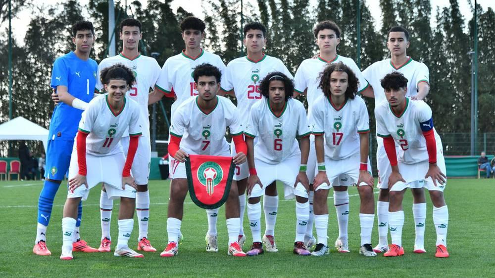 كأس أفريقيا تحت 17 سنة"/ المنتخب المغربي يدشن رحلته في دور المجموعات بمواجهة أوغندا (30 مارس) ويختتمها بملاقاة تنزانيا (6 أبريل)