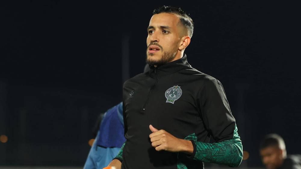 الرجاء يُباشر تحضيراته بإجراء حصة تدريبية قبل الإفطار تأهبا لمواجهة رجاء بني ملال في كأس العرش