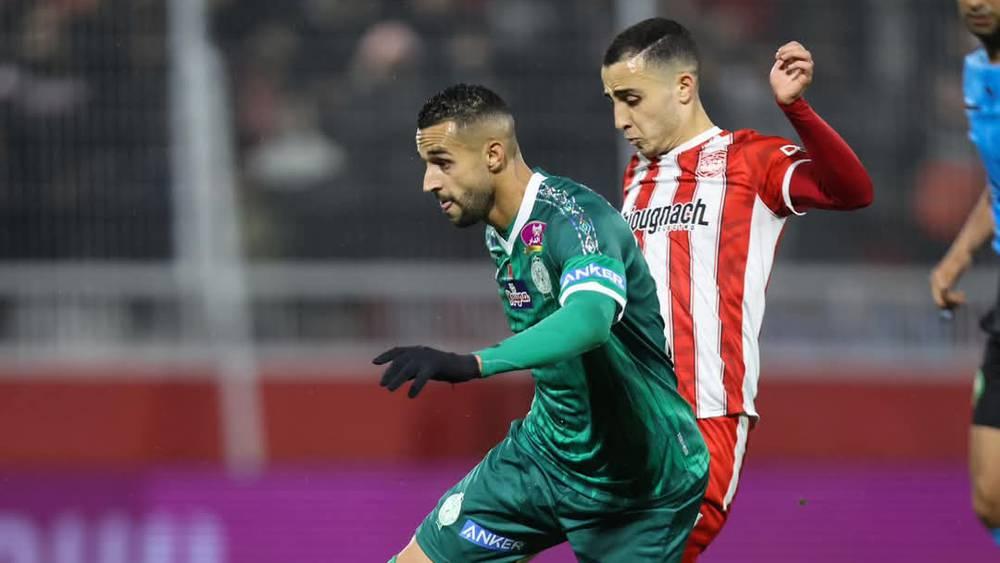 نهضة بركان ينفي مفاوضاته مع النفاتي ويتوعد باللجوء إلى المساطر القانونية