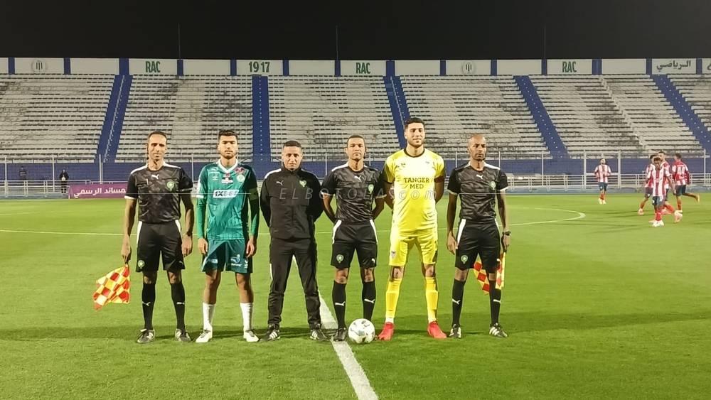 كأس التميز/ الوداد يتعادل مع شباب السوالم (2-2) والرجاء يفوز على المغرب التطواني (1-0)