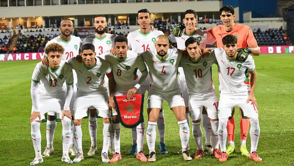تشكيلة المنتخب المغربي.. الياميق وأوناحي أساسيان والنصيري يقود الهجوم رفقة رحيمي ودياز