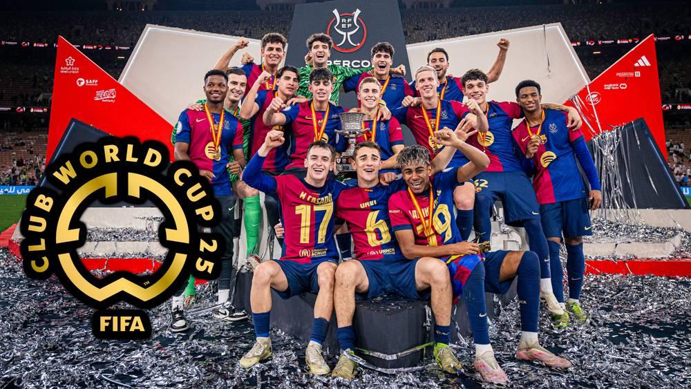 رغم استبعاد ليون.. برشلونة لا يمكنه المشاركة في كأس العالم للأندية 2025!