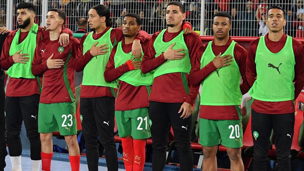 لاعبو المنتخب المغربي: "صعبنا مباراة النيجر على أنفسنا والمهم هو تحقيق الفوز"