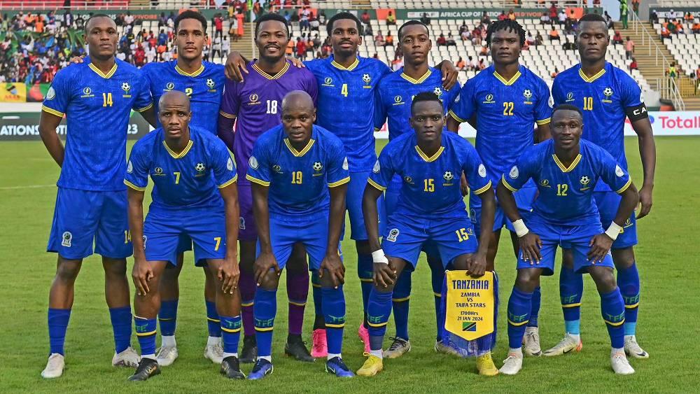 المنتخب التنزاني يصل إلى المغرب تمهيدا لمواجهة "الأسود" في تصفيات مونديال 2026