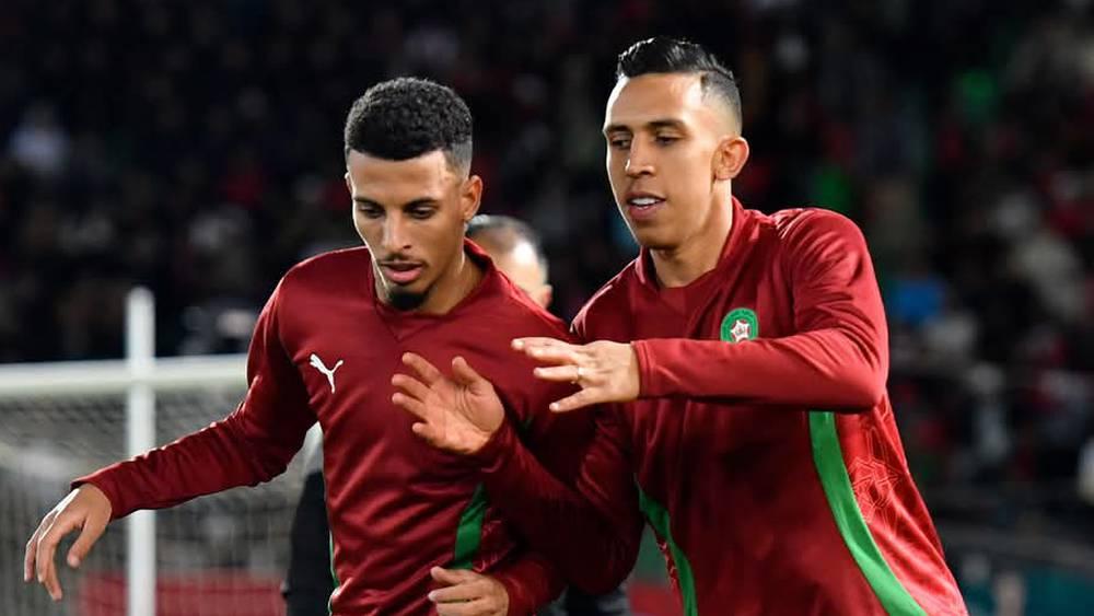 المنتخب المغربي يبدأ استعداداته لمواجهة تنزانيا بحصة تدريبية مساء اليوم في وجدة