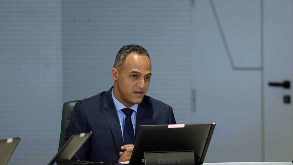 إسماعيل الفتح يقدم مشروع تقييم منظومة التحكيم بالمغرب