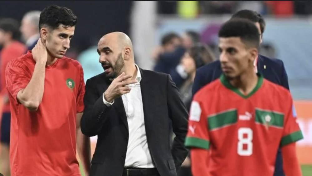 الأداء الدفاعي للمنتخب المغربي أمام النيجر يُضاعف متاعب الركراكي في البحث عن خيارات بشرية تُجاور أكرد مستقبلاً
