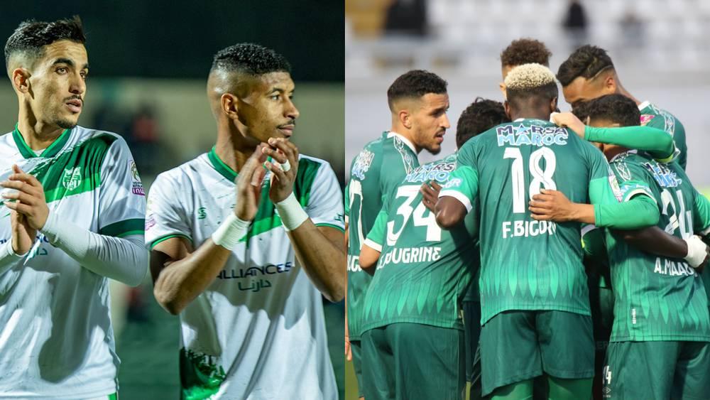 كأس العرش/ الرجاء يستقبل رجاء بني ملال يوم السبت المقبل على أرضية ملعب العربي الزاولي