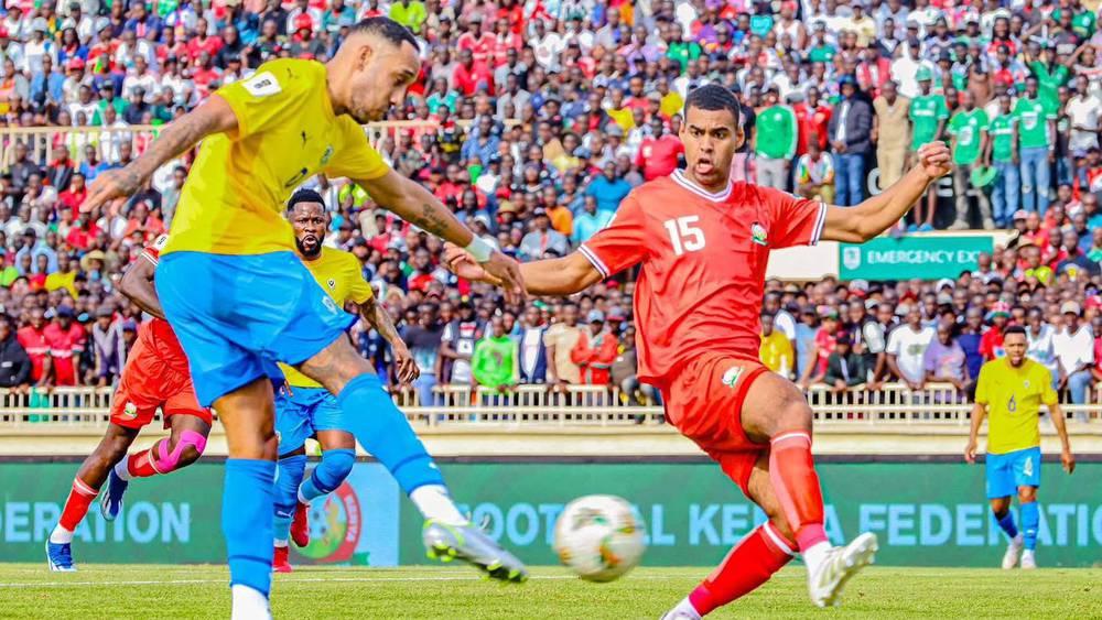 تصفيات كأس العالم/ أوباميانغ يقود الغابون للفوز على كينيا (2-1) وتصدُّر المجموعة أمام الكوت ديفوار