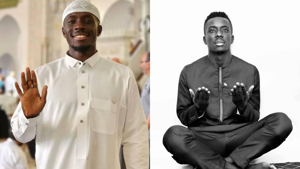 غانا غاي لاعب إيفرتون يساهم ماليا في مسابقة قرآنية تُنظم في السنغال