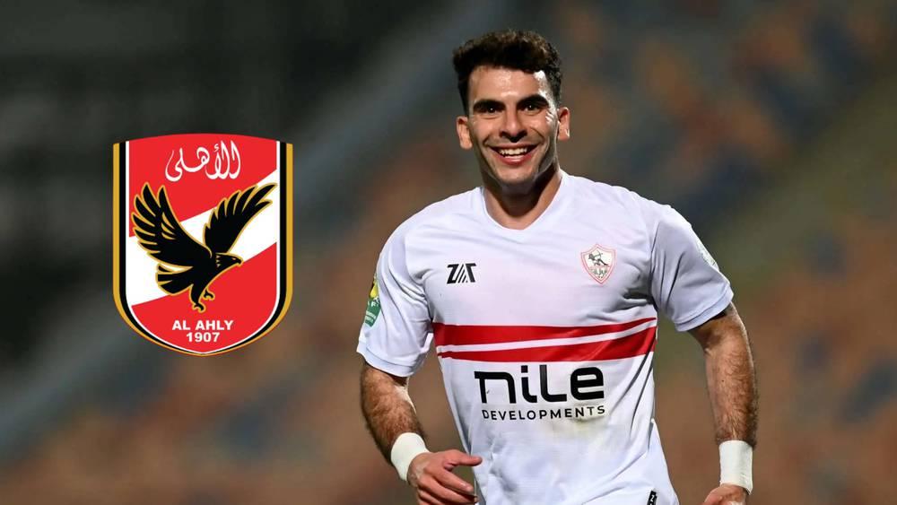 3,6 مليون يورو خلال 4 سنوات.. الكشف عن تفاصيل عرض الأهلي لضم زيزو من الزمالك