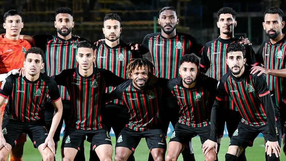 عصبة الأبطال/ الجيش الملكي يحدد يوم 30 مارس الجاري موعدا للسفر إلى مصر استعدادا لملاقاة بيراميدز