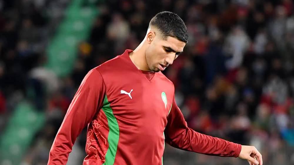 تقارير فرنسية/ غياب حكيمي عن مواجهة تنزانيا يصب في مصلحة باريس سان جيرمان