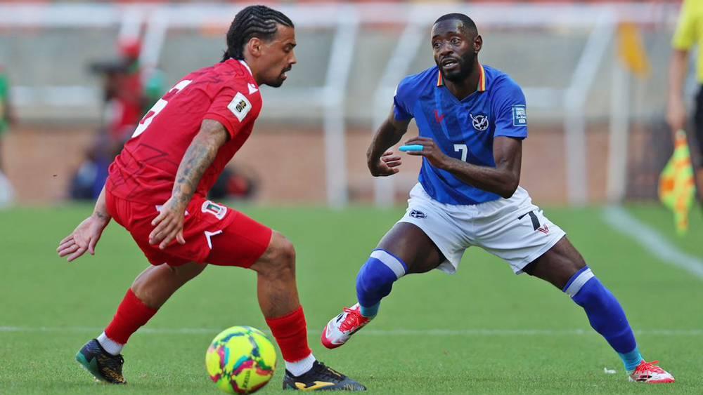 تصفيات المونديال/ منتخب ناميبيا يُعزز وصافة المجموعة الثامنة بِتعادله أمام غينيا الإستوائية (1-1)