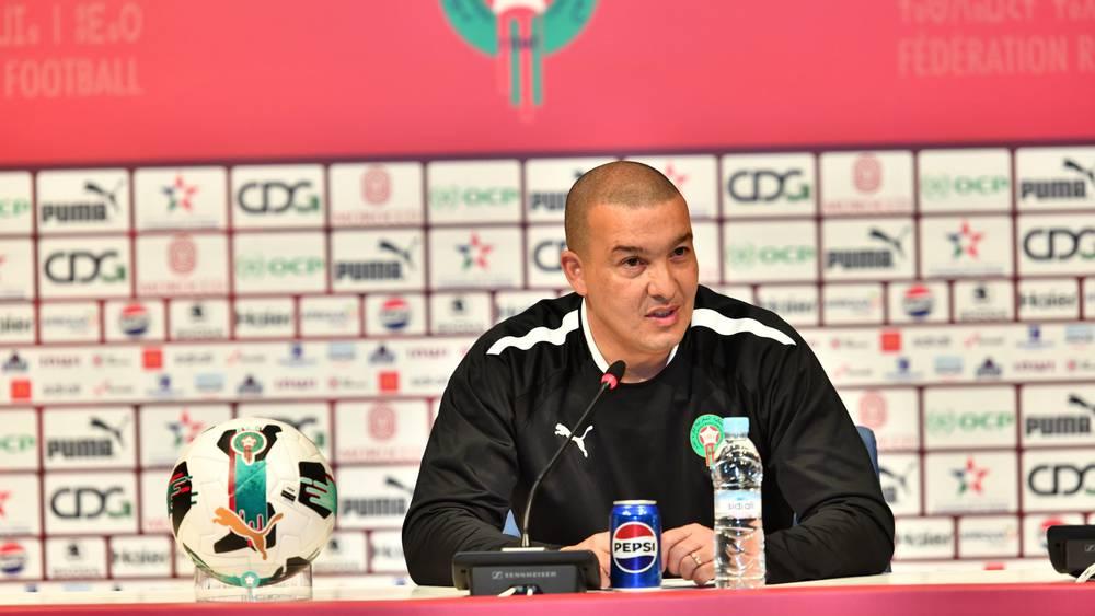 بحضور 26 لاعبا.. نبيل باها يُعلن قائمة المنتخب المغربي للفتيان المشاركة في كأس أمم أفريقيا تحت 17 سنة