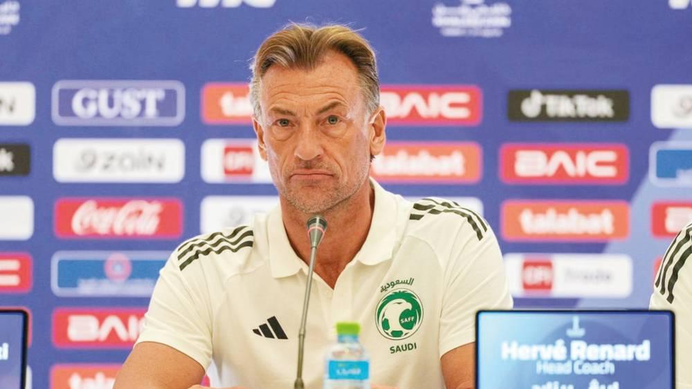 رونار: "اللعب خلال شهر رمضان ليس سهلًا"