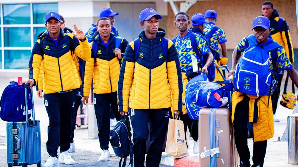 مجموعة المغرب.. المنتخب التنزاني يصل إلى المملكة من أجل المشاركة في كأس أفريقيا لأقل من 17 سنة