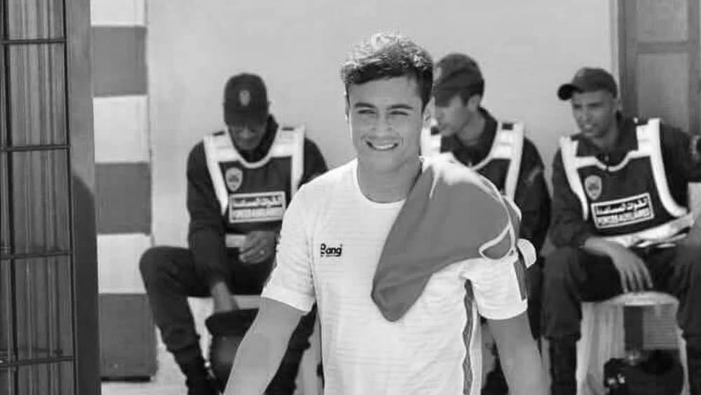 محمد بن العزيز لاعب شباب قصبة تادلة في ذمة الله بعد صراع مع المرض