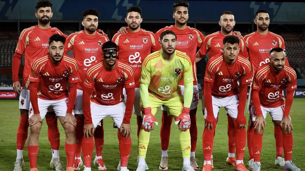 الأهلي يعلن تقدمه بتظلم إلى لجنة الاستئناف بالاتحاد المصري بسبب العقوبات الصادرة في حقه بشأن مباراة الزمالك