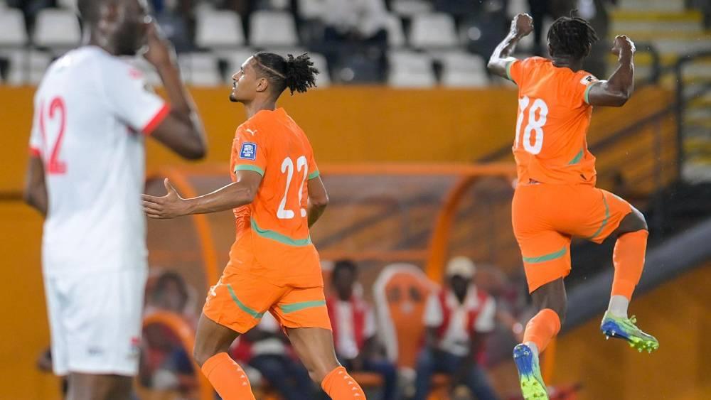 منتخبا غانا والكوت ديفوار يتغلبان على مدغشقر وغامبيا ويحتلان الصدارة في تصفيات مونديال 2026