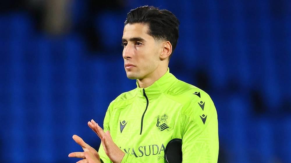 ريال سوسيداد يسعى لضم نايف أكرد بشكل دائم من وست هام