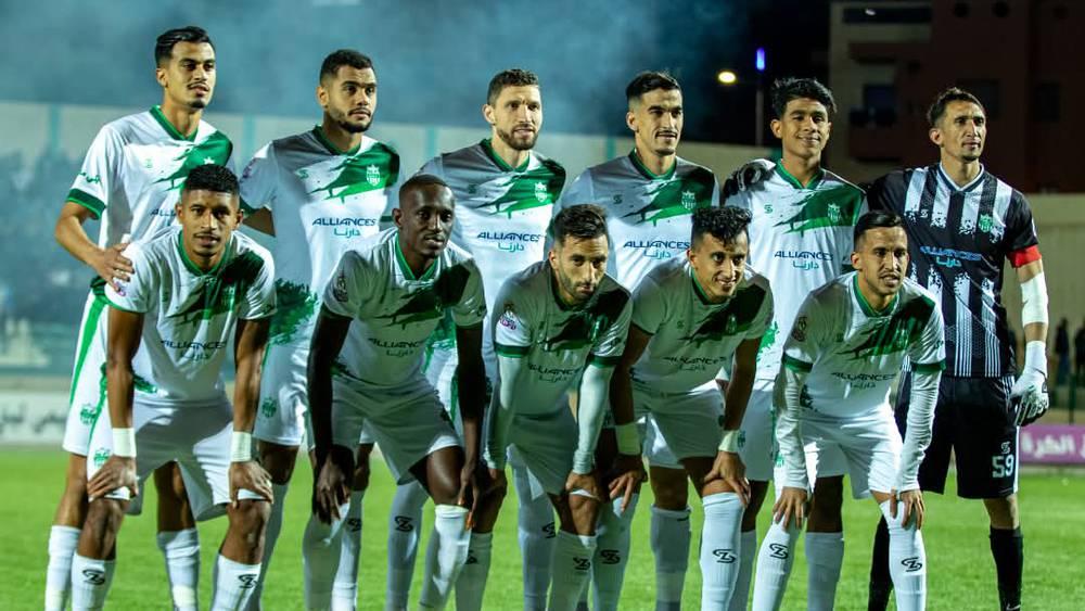 رجاء بني ملال يعيش أزمة تسييرية قبل مواجهة الرجاء في كأس العرش