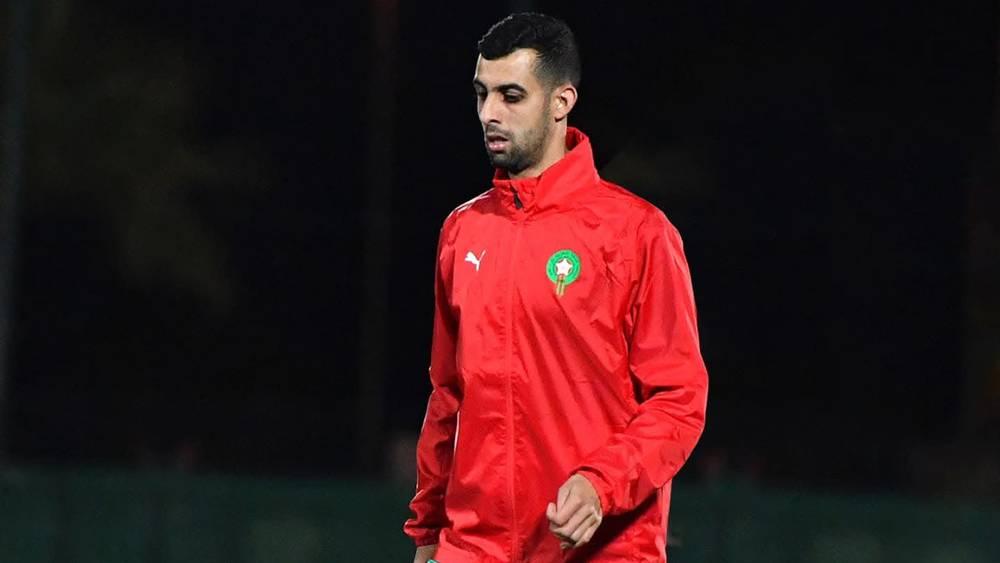 يوسف بلعمري: "مباراة تنزانيا حاسمة للتأهل للمونديال وننتظر دعم الجماهير المغربية"