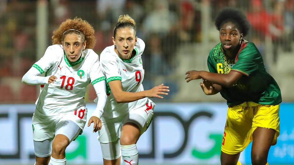المنتخب المغربي النسوي يواجه تونس والكاميرون وديًا استعدادًا لـ"كان 2025"