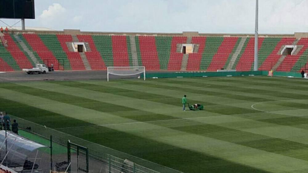 كأس العرش/ شباب الجنوب بوجدور يستقبل حسنية أكادير بـ"الشيخ الأغضف" في العيون