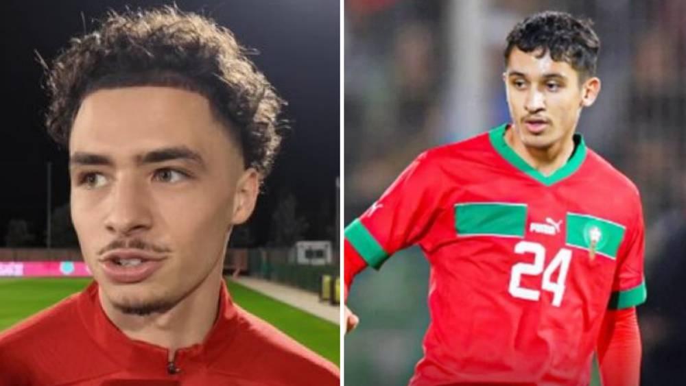 بسبب تداعيات الإصابة.. شمس الدين طالبي وأسامة الصحراوي خارج قائمة المنتخب المغربي أمام تنزانيا