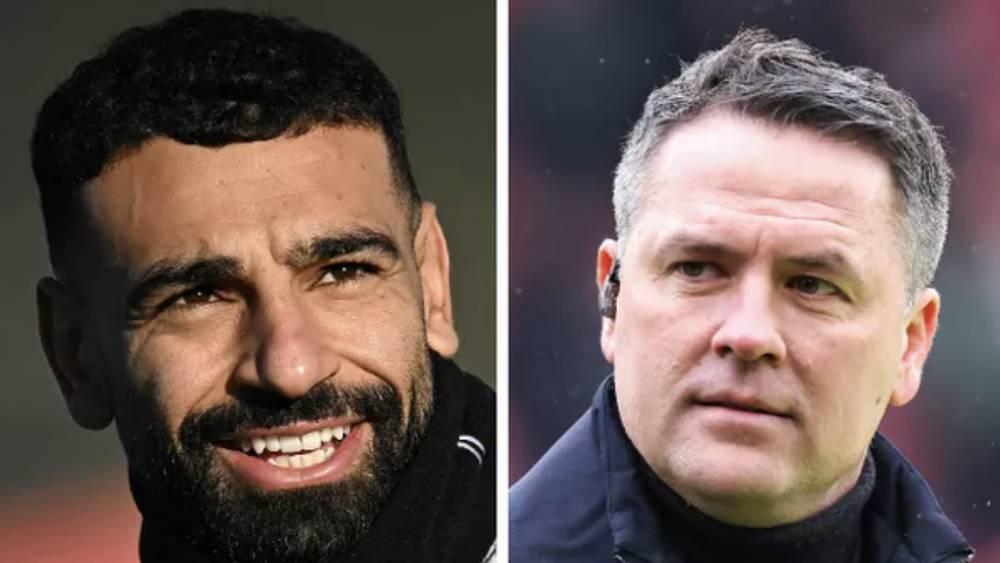 مايكل أوين: "الاستجابة لمطالب صلاح بشكل كامل لتجديد عقده سيُعرّض ليفربول للخطر"