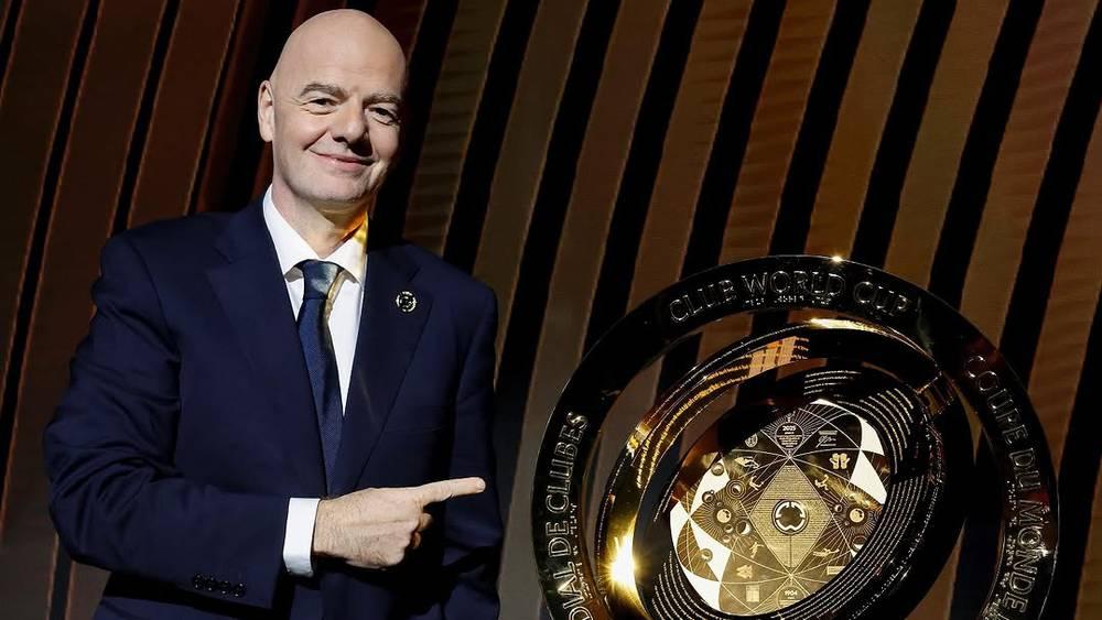 125 مليون دولار للفائز.. "الفيفا" يخصص مكافآت مالية "ضخمة" لكأس العالم للأندية 2025