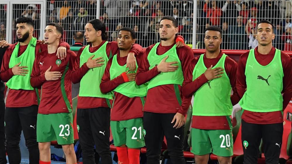 من بينهم حركاس وطالبي والهيلالي وآزنو.. 7 لاعبين لم يخوضوا أية دقيقة أمام النيجر وتنزانيا