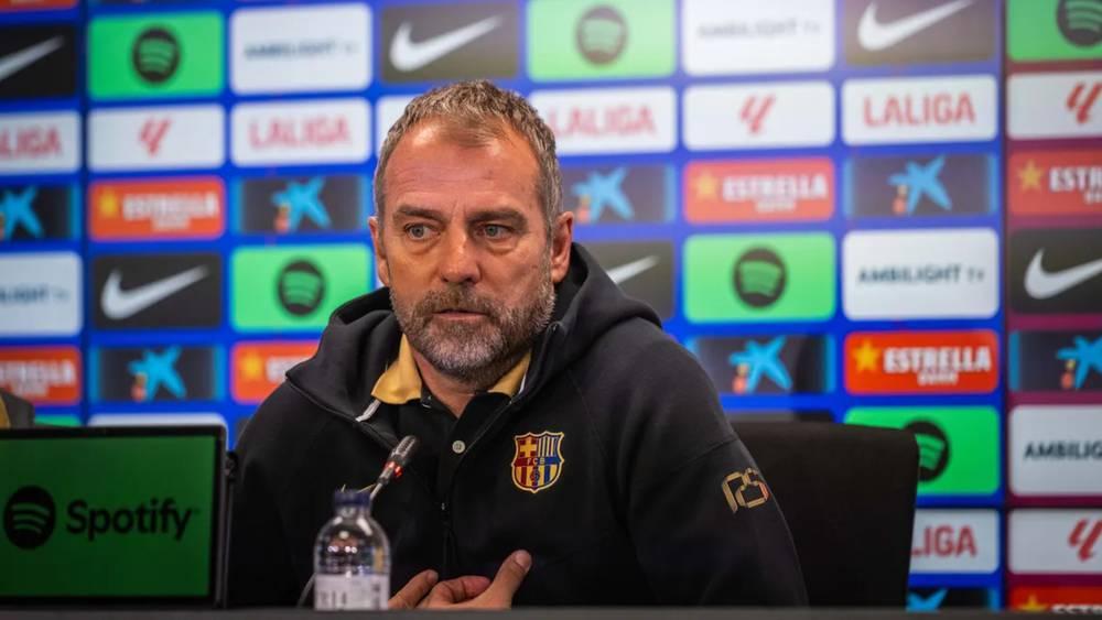 فليك: "نحن برشلونة ولسنا ريال مدريد وفي رأيي يجب إلغاء الشوطين الإضافيين"